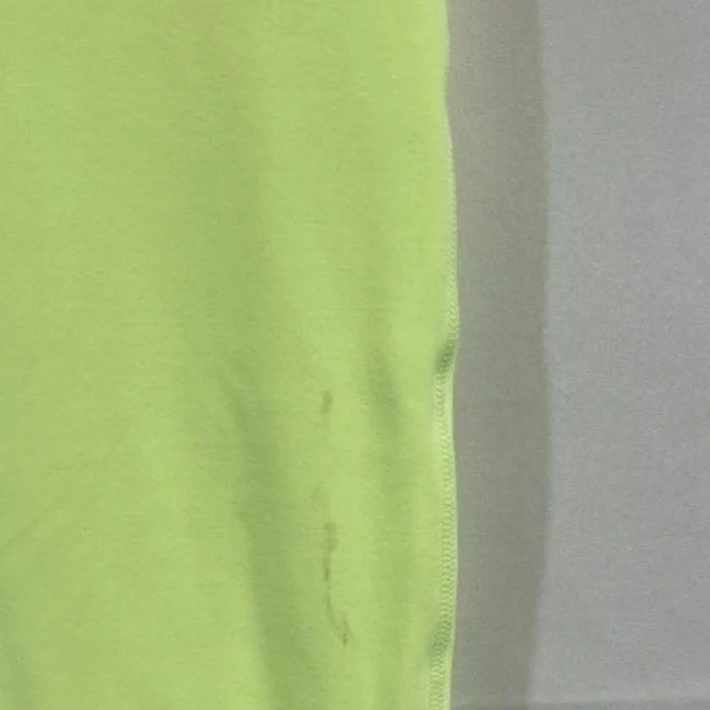 Lululemon Athletica Lime Green Capris